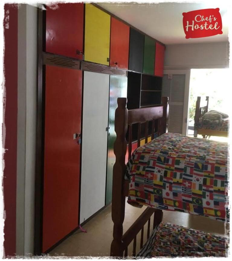 Hostel Chefs Bc Balneário Camboriú Extérieur photo