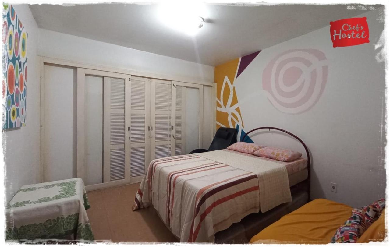 Hostel Chefs Bc Balneário Camboriú Extérieur photo