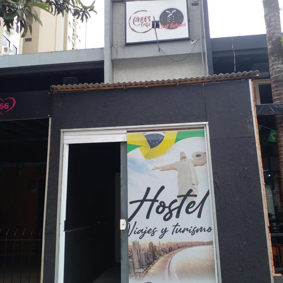Hostel Chefs Bc Balneário Camboriú Extérieur photo