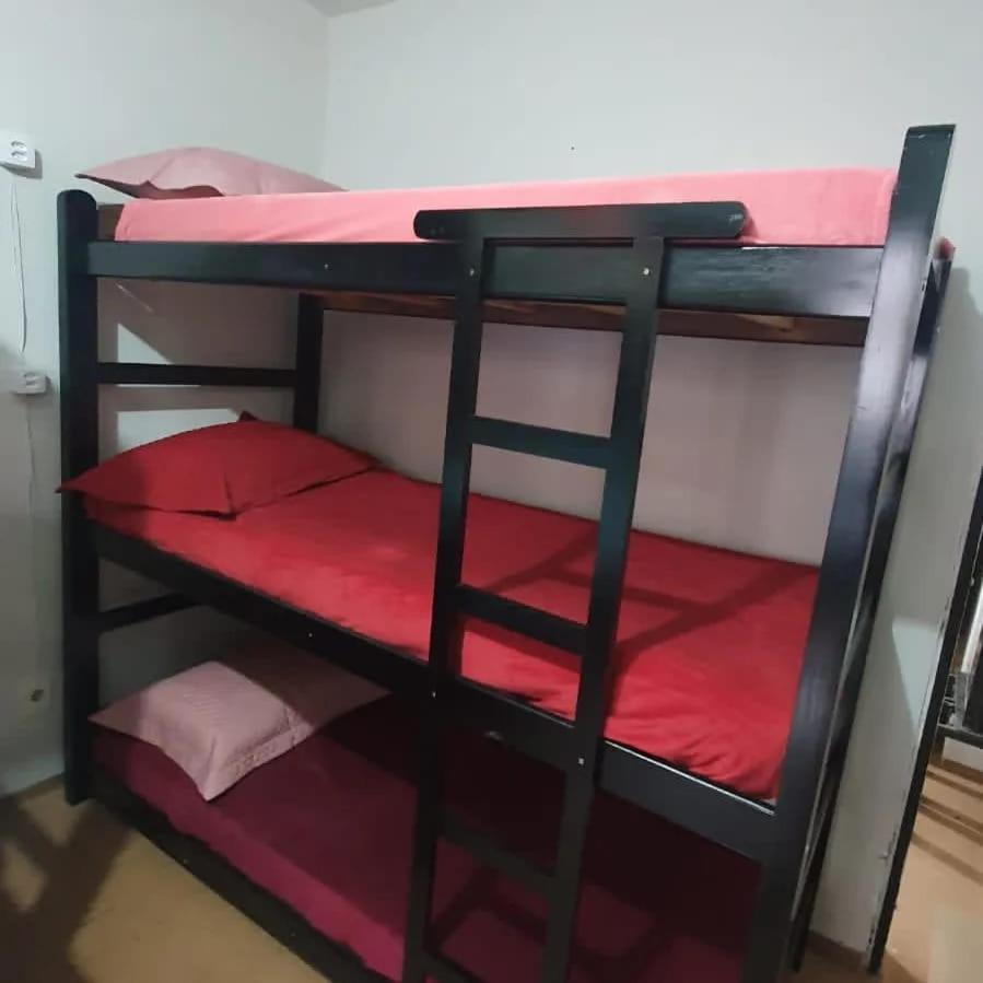 Hostel Chefs Bc Balneário Camboriú Extérieur photo